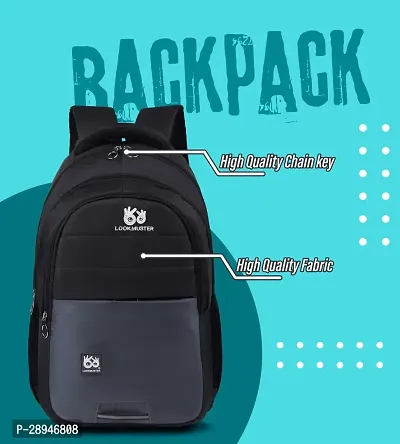 Stylish Solid Waterproof Backpacks For Unisex-thumb4