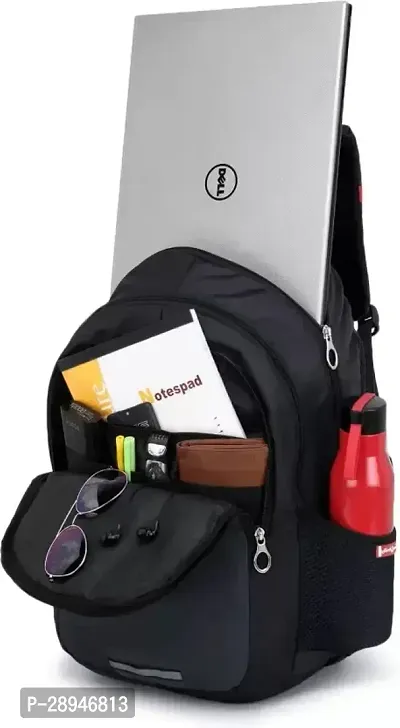 Stylish Solid Waterproof Backpacks For Unisex-thumb4