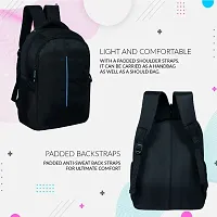 Stylish Solid Waterproof Backpacks For Unisex-thumb2