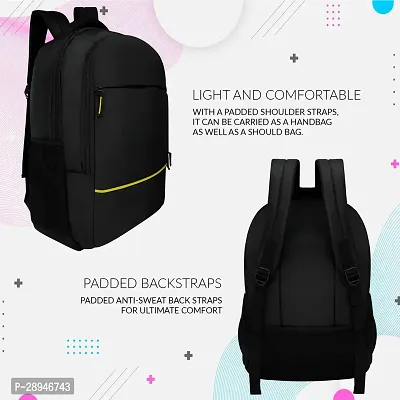 Stylish Solid Waterproof Backpacks For Unisex-thumb2