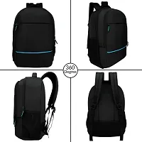 Stylish Solid Waterproof Backpacks For Unisex-thumb1