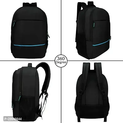 Stylish Solid Waterproof Backpacks For Unisex-thumb2