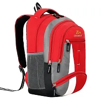 Stylish Medium 30 L Laptop Backpack Waterproof Laptop Backpack-thumb3