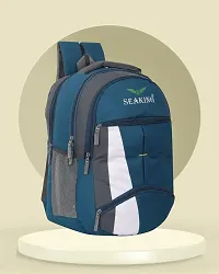 Trendy 35L Unisex Backpack For School College Offices-thumb3