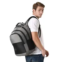 Stylish Solid Waterproof Backpacks For Unisex-thumb3