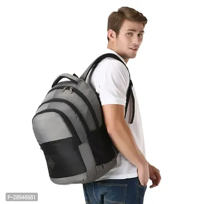 Stylish Solid Waterproof Backpacks For Unisex-thumb4