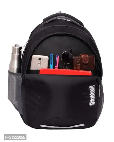 Trendy 35L Unisex Backpack For School College Offices-thumb4