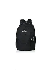 Stylish Comfortable Casual Waterproof Laptop Backpack For School College Office-thumb1