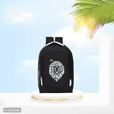 Trendy 35L Unisex Backpack For School College Offices-thumb0