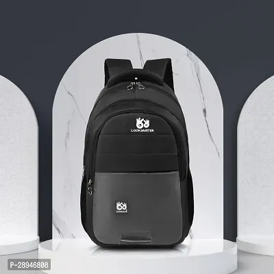 Stylish Solid Waterproof Backpacks For Unisex-thumb0