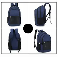 Stylish Solid Waterproof Backpacks For Unisex-thumb2