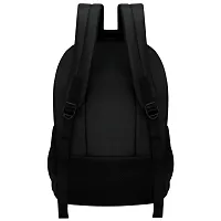 Stylish Solid Waterproof Backpacks For Unisex-thumb3