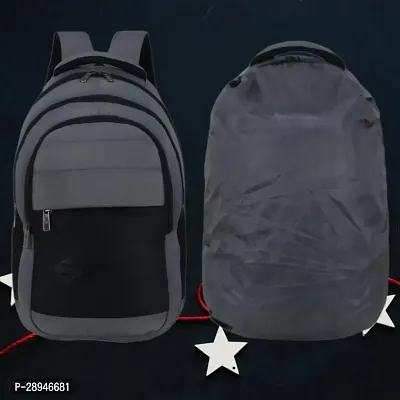 Stylish Solid Waterproof Backpacks For Unisex-thumb0