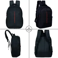 Stylish Solid Waterproof Backpacks For Unisex-thumb1