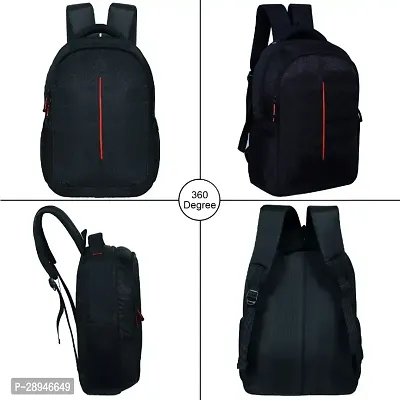 Stylish Solid Waterproof Backpacks For Unisex-thumb2