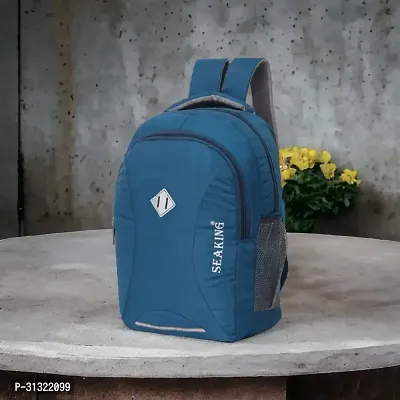 Trendy 35L Unisex Backpack For School College Offices-thumb0