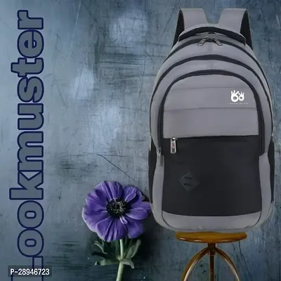 Stylish Solid Waterproof Backpacks For Unisex-thumb0