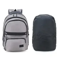 Stylish Solid Waterproof Backpacks For Unisex-thumb4