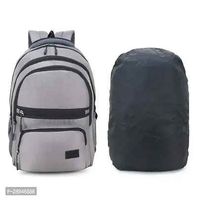 Stylish Solid Waterproof Backpacks For Unisex-thumb5