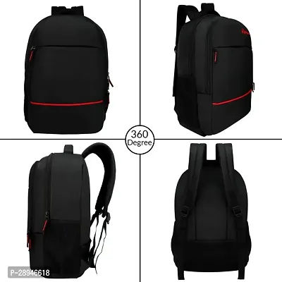 Stylish Solid Waterproof Backpacks For Unisex-thumb4