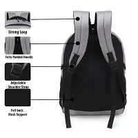 Stylish Solid Waterproof Backpacks For Unisex-thumb1