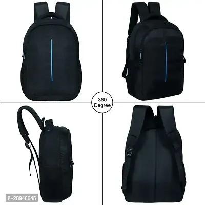 Stylish Solid Waterproof Backpacks For Unisex-thumb4