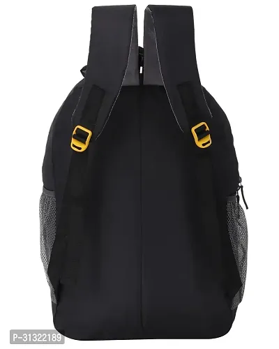 Trendy 35L Unisex Backpack For School College Offices-thumb2