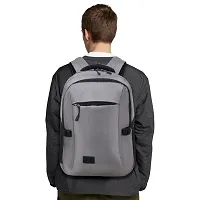 Stylish Solid Waterproof Backpacks For Unisex-thumb3