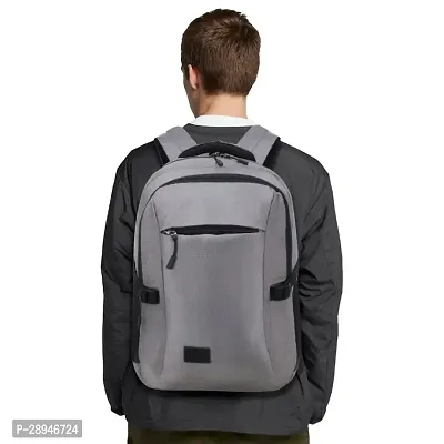 Stylish Solid Waterproof Backpacks For Unisex-thumb4