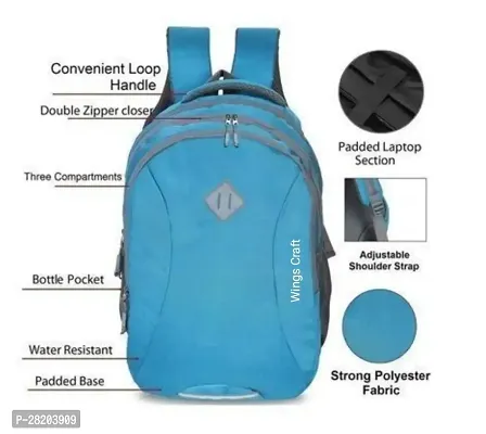 Classic Backpack For Men and Women-thumb2