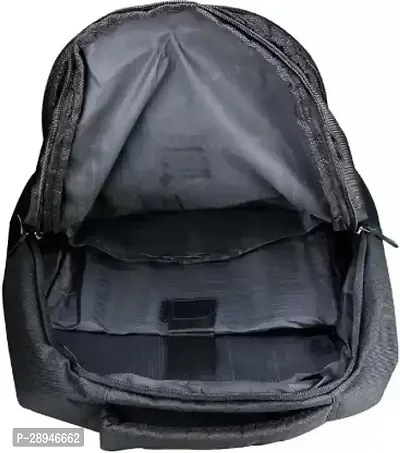 Stylish Solid Waterproof Backpacks For Unisex-thumb2