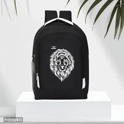 Trendy 35L Unisex Backpack For School College Offices-thumb0