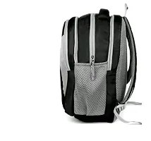 Stylish Comfortable Casual Waterproof Laptop Backpack For School College Office-thumb1