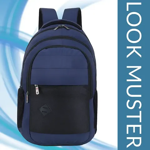 Large Water-resistant Laptop Bags/Backpacks