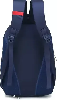 Stylish Solid Waterproof Backpacks For Unisex-thumb2