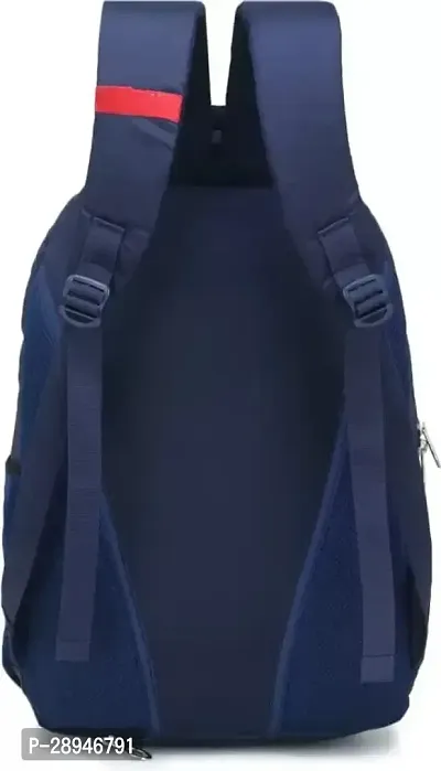 Stylish Solid Waterproof Backpacks For Unisex-thumb3