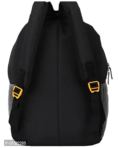 Trendy 45L Unisex Backpack With LED Digital Watch-thumb2