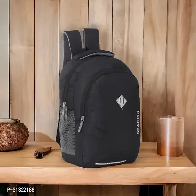 Trendy 35L Unisex Backpack For School College Offices-thumb0