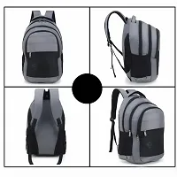 Stylish Solid Waterproof Backpacks For Unisex-thumb1