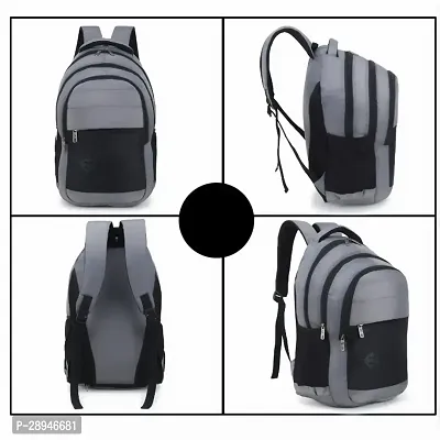 Stylish Solid Waterproof Backpacks For Unisex-thumb2