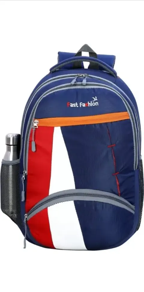 Fashionable Modern Polyester Laptop Backpacks Men