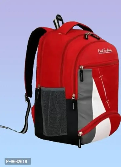 Classic Modern Polyester Laptop Backpack