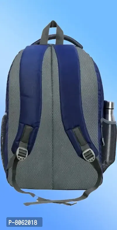 Classic Modern Polyester laptop backpack-thumb3