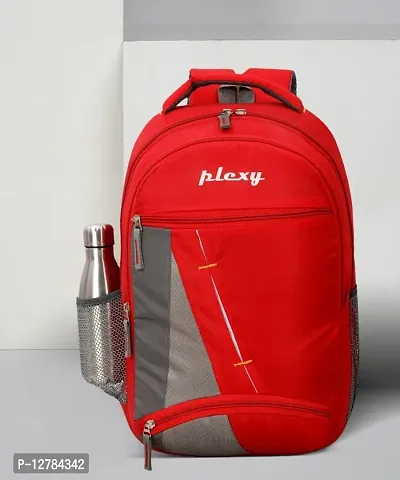 Trendy Fashionable Plexy Unisex Backpack-thumb0