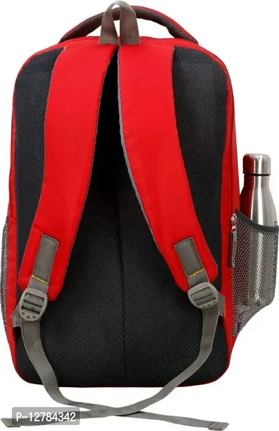 Trendy Fashionable Plexy Unisex Backpack-thumb4