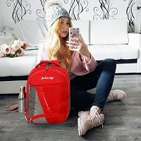 Trendy Fashionable Plexy Unisex Backpack-thumb2