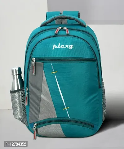 Trendy Fashionable Plexy Unisex Backpack-thumb0