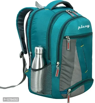 Trendy Fashionable Plexy Unisex Backpack-thumb2