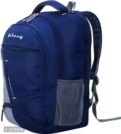 Trendy Fashionable Plexy Unisex Backpack-thumb2