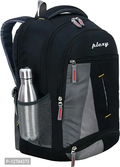 Trendy Fashionable Plexy Unisex Backpack-thumb4
